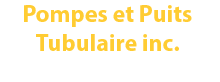 Pompes et Puits Tubulaire inc.