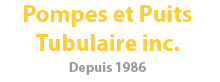Pompes et Puits Tubulaire inc.